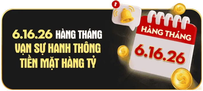 Các sự kiện và giải đấu slot game đặc biệt